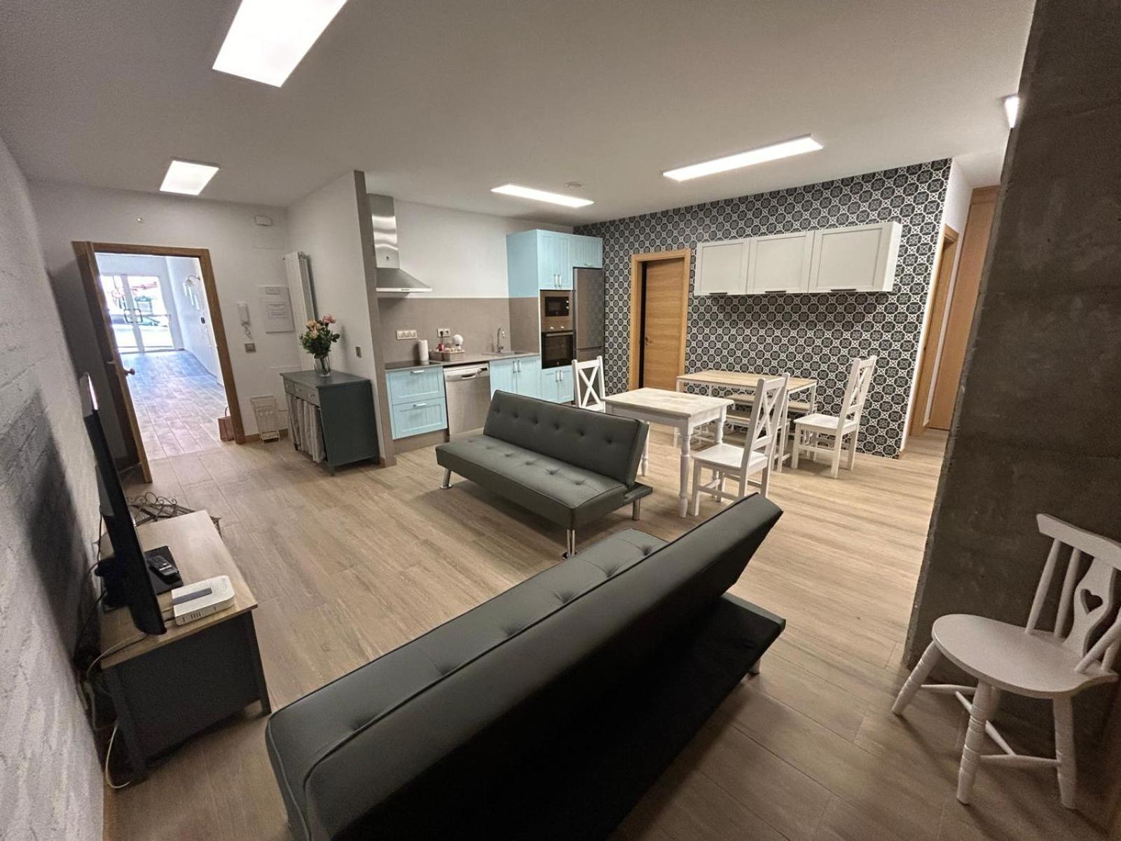 Apartamentos Torres Del Milladoiro Amés Exterior foto