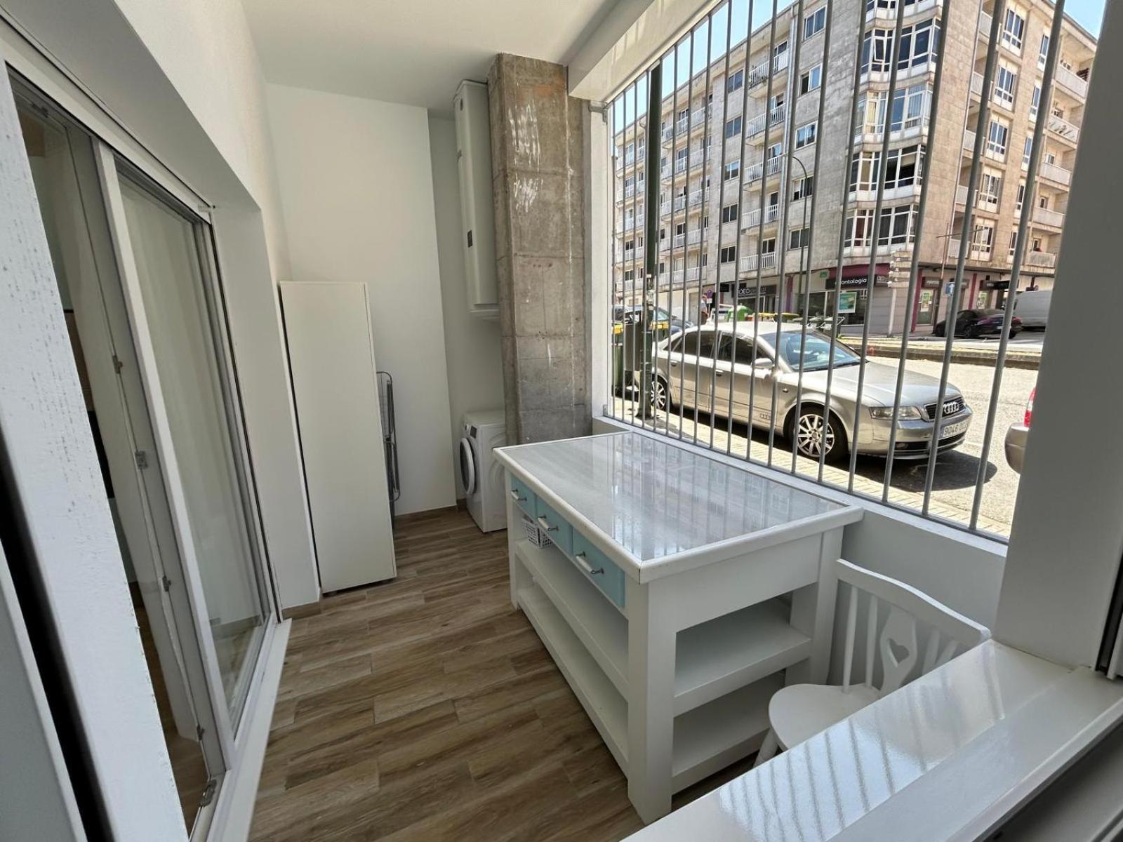 Apartamentos Torres Del Milladoiro Amés Exterior foto
