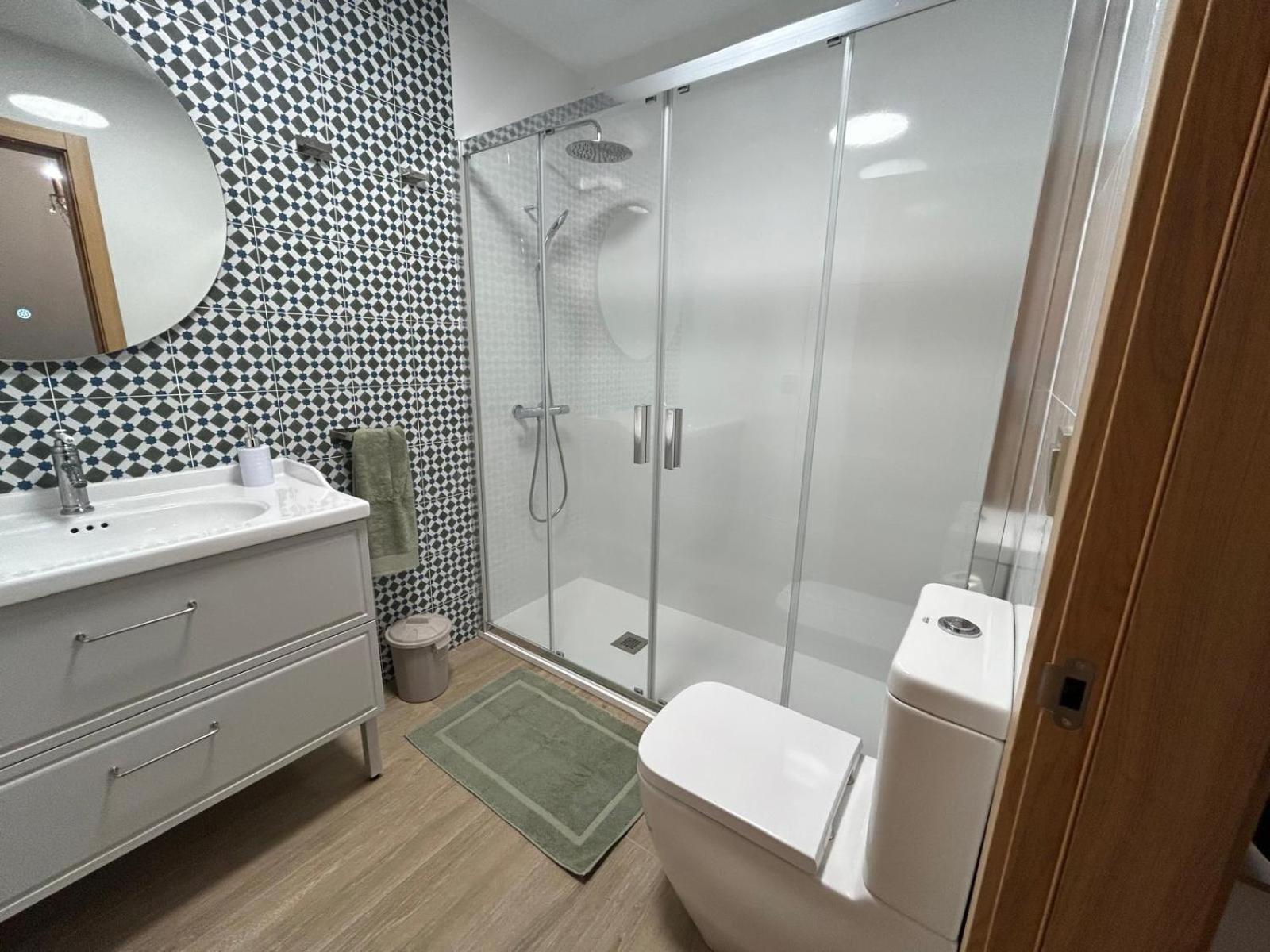Apartamentos Torres Del Milladoiro Amés Exterior foto